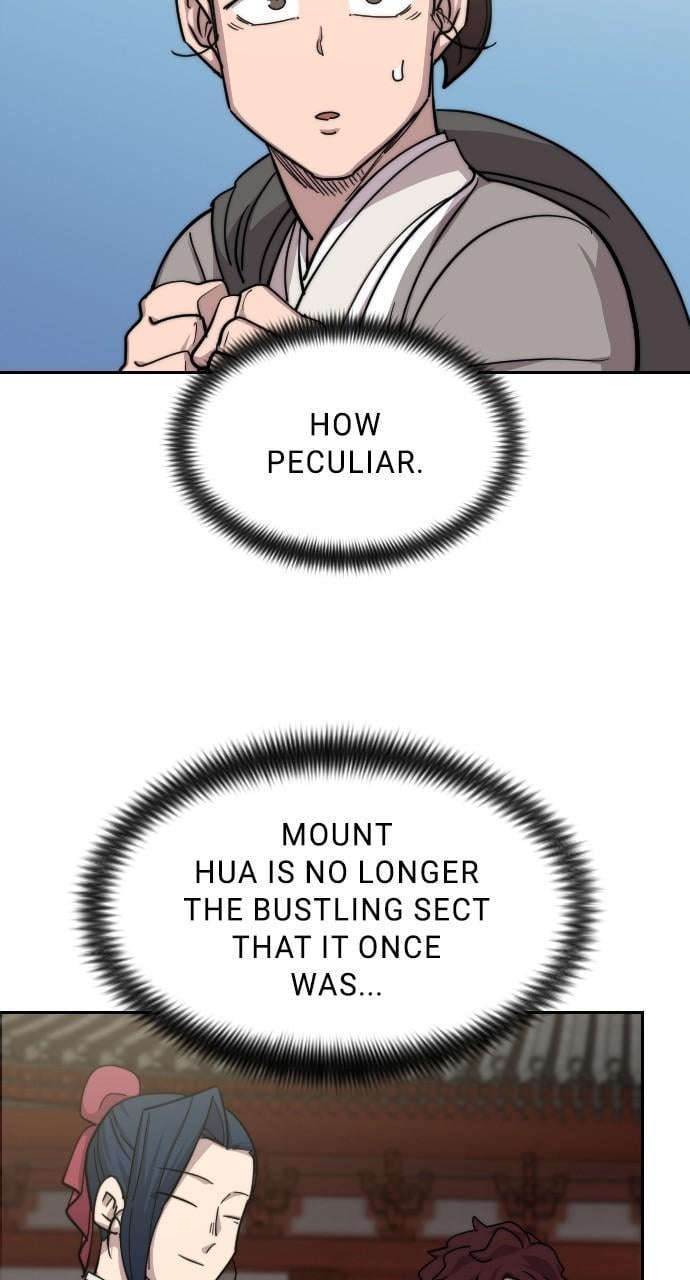 Return Of The Mount Hua Sect, Chapter 73.1 image 118